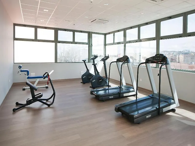 Uve Alcobendas Hotell
