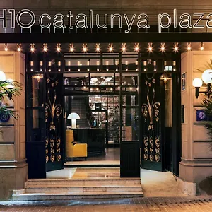 Boutique H10 Catalunya Plaza מלון