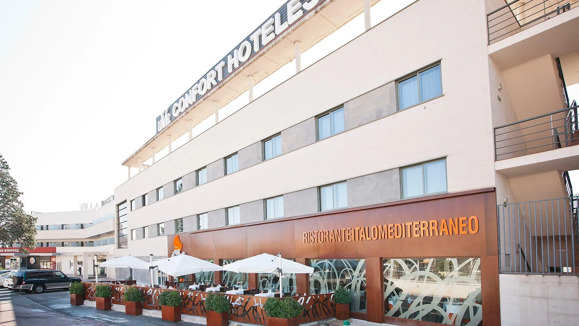 Hotel Uve Alcobendas