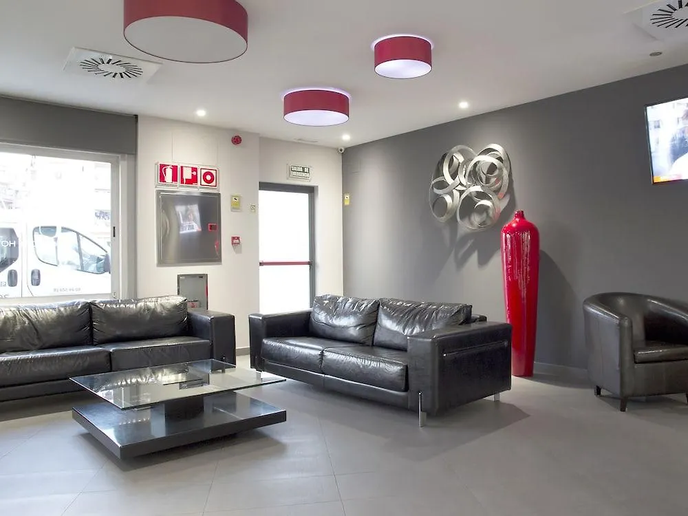 Uve Alcobendas Hotel